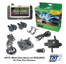 Load image into Gallery viewer, Tire Pressure Monitoring System