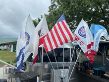 Load image into Gallery viewer, Region President Replacement Flag