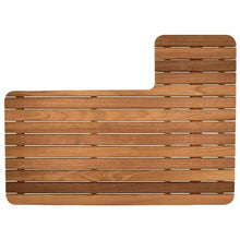 Load image into Gallery viewer, Teak Shower Mats
