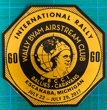 Load image into Gallery viewer, International Rally Plaque