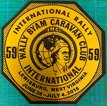 Load image into Gallery viewer, International Rally Plaque