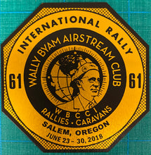 Load image into Gallery viewer, International Rally Plaque