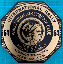 Load image into Gallery viewer, International Rally Plaque