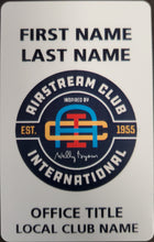 Load image into Gallery viewer, Officer Name Badge