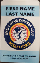 Load image into Gallery viewer, Officer Name Badge