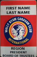 Load image into Gallery viewer, Officer Name Badge