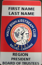 Load image into Gallery viewer, Officer Name Badge