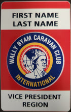 Load image into Gallery viewer, Officer Name Badge