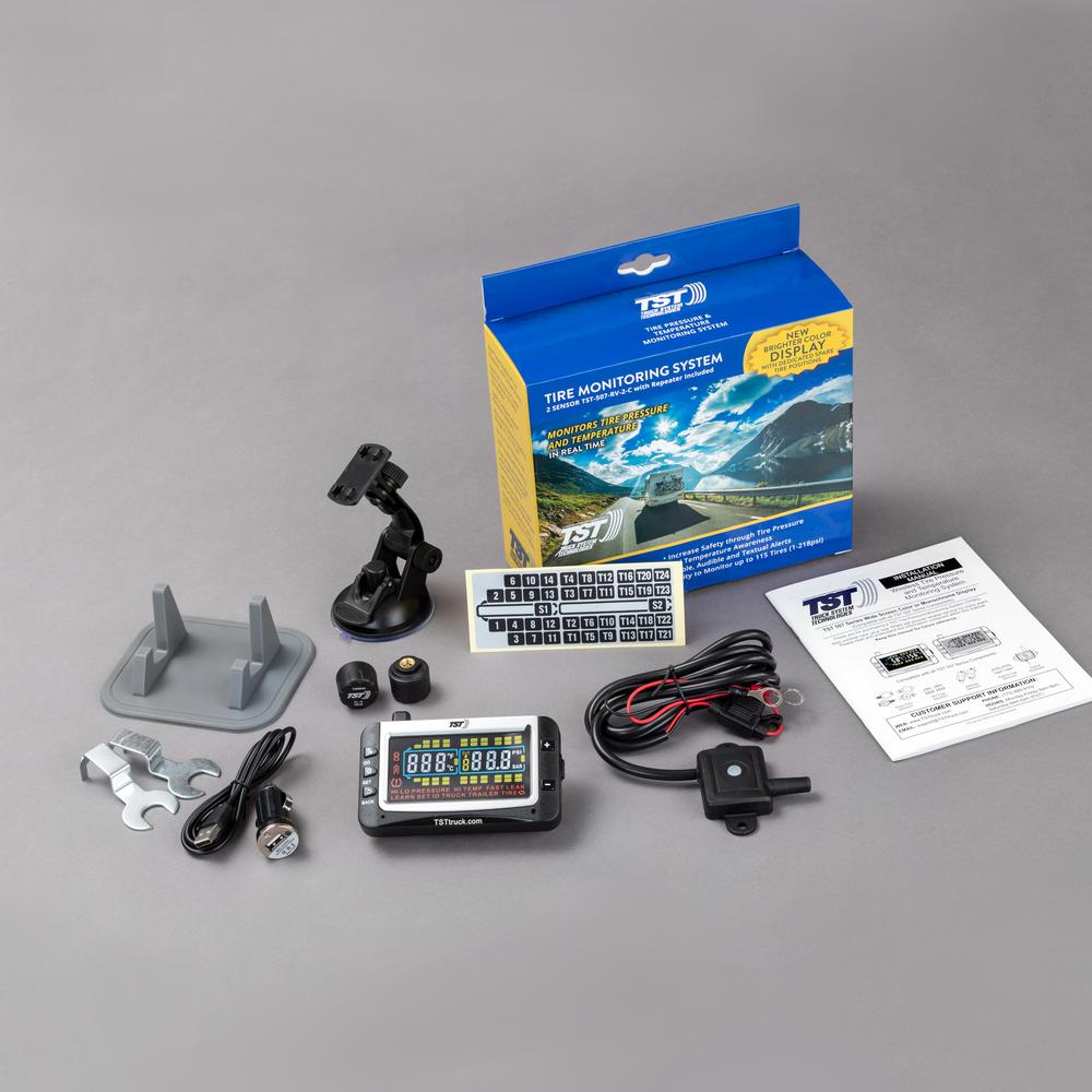Tire Pressure Monitoring System Airstream Club International