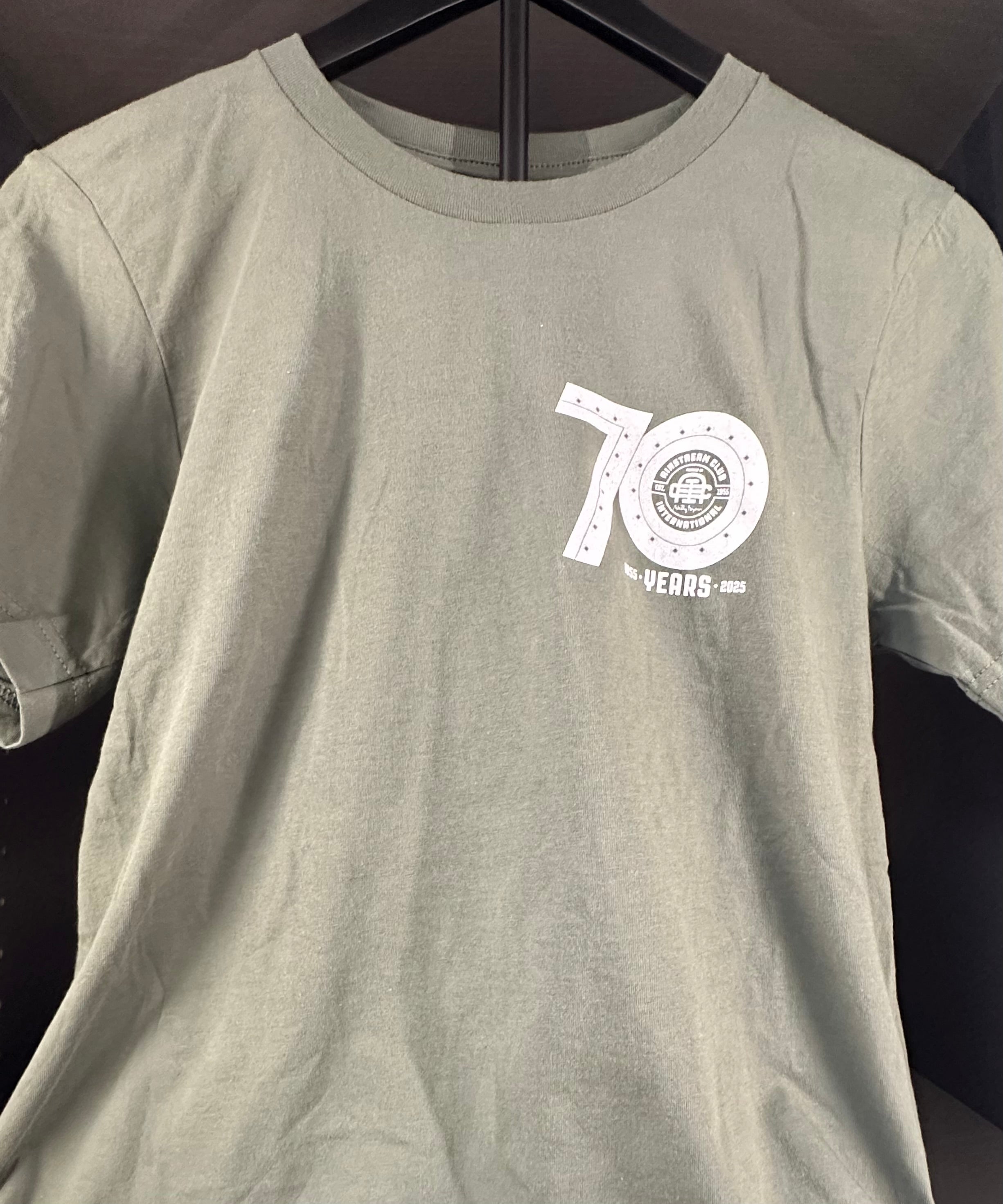 Rally Special Edition 70th Anniversary T-Shirt