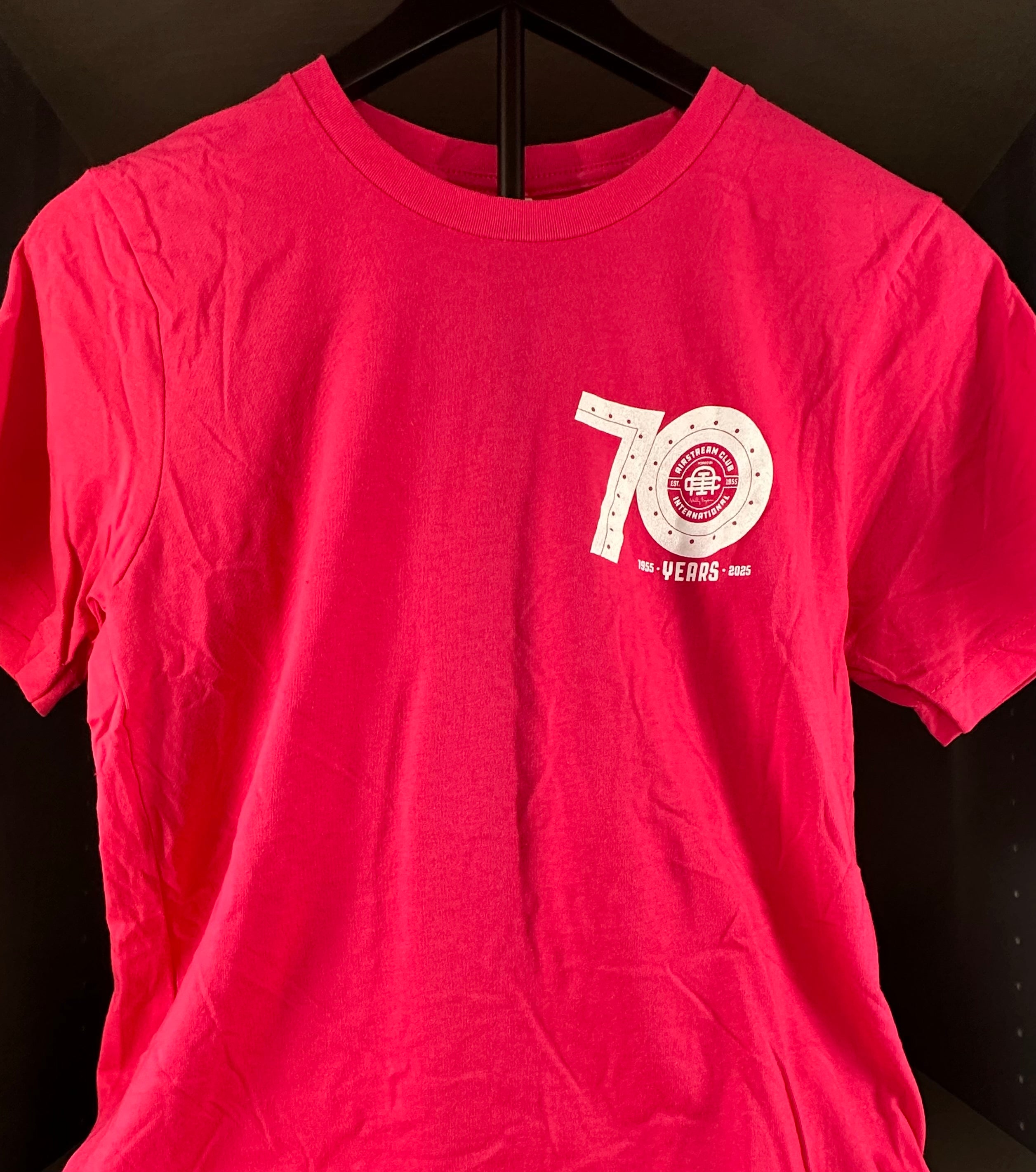 Rally Special Edition 70th Anniversary T-Shirt