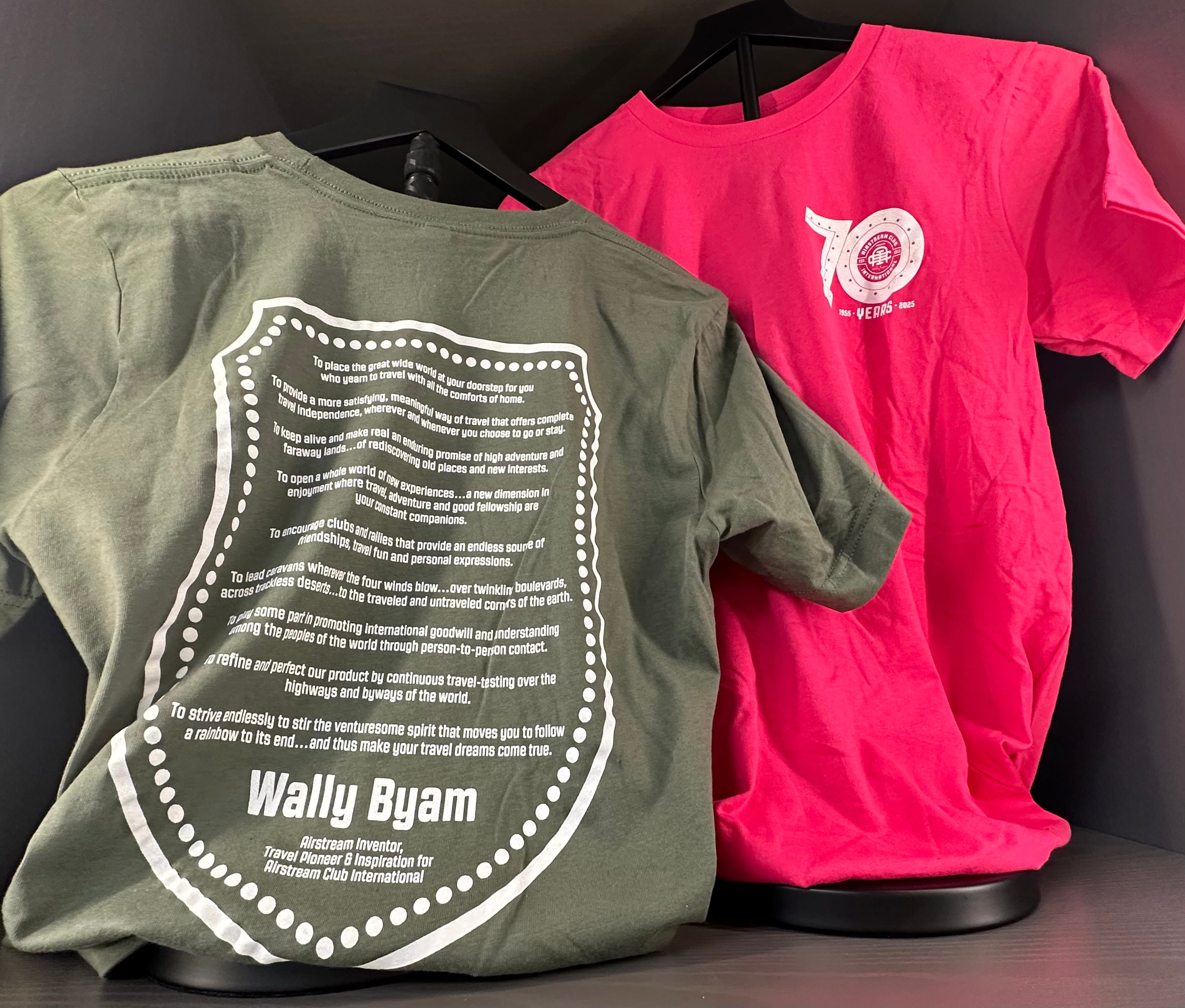 Rally Special Edition 70th Anniversary T-Shirt