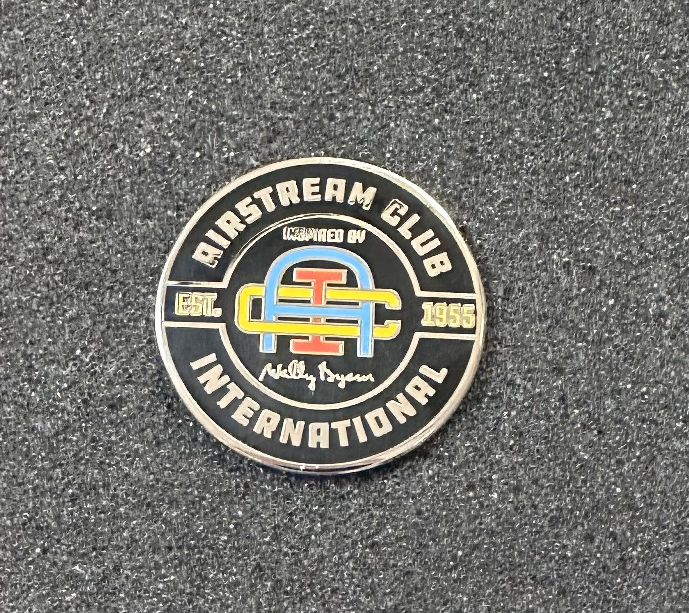 ACI Club Pin