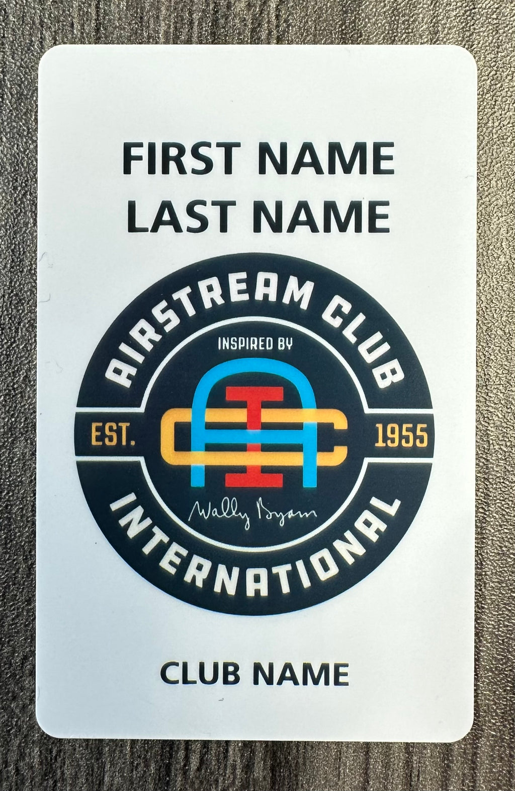 Name Badge