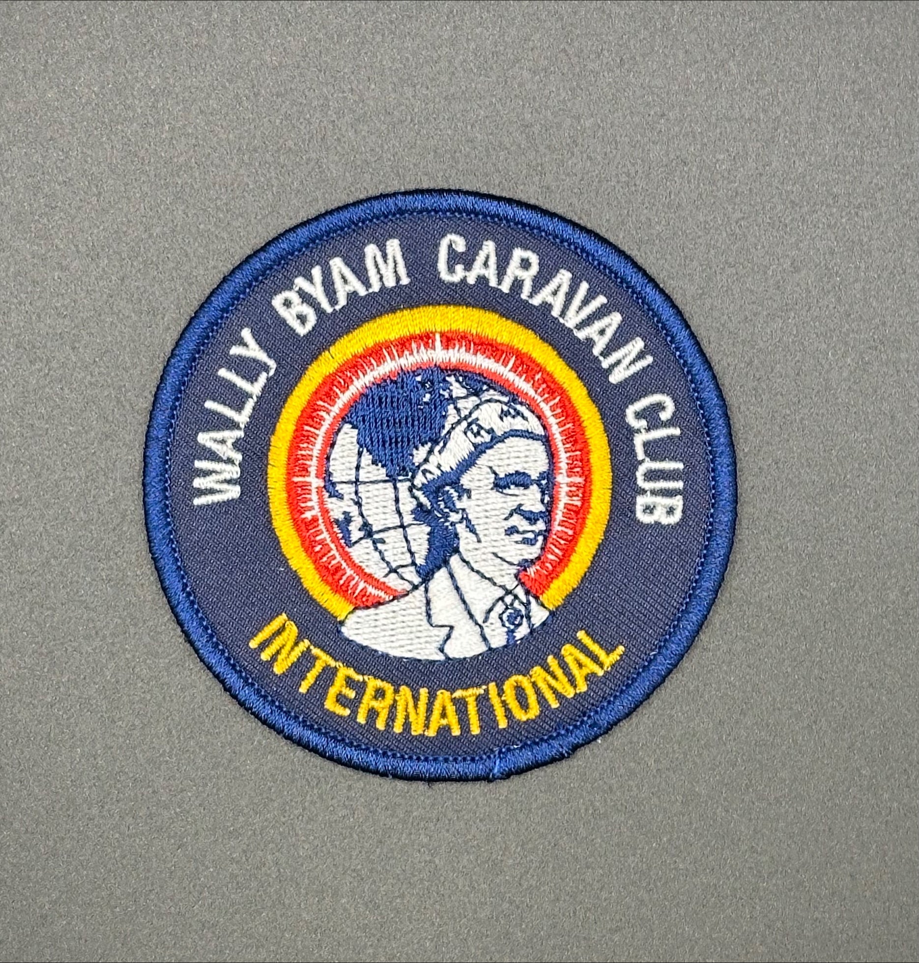 3" Heritage Heat Sealed Patch