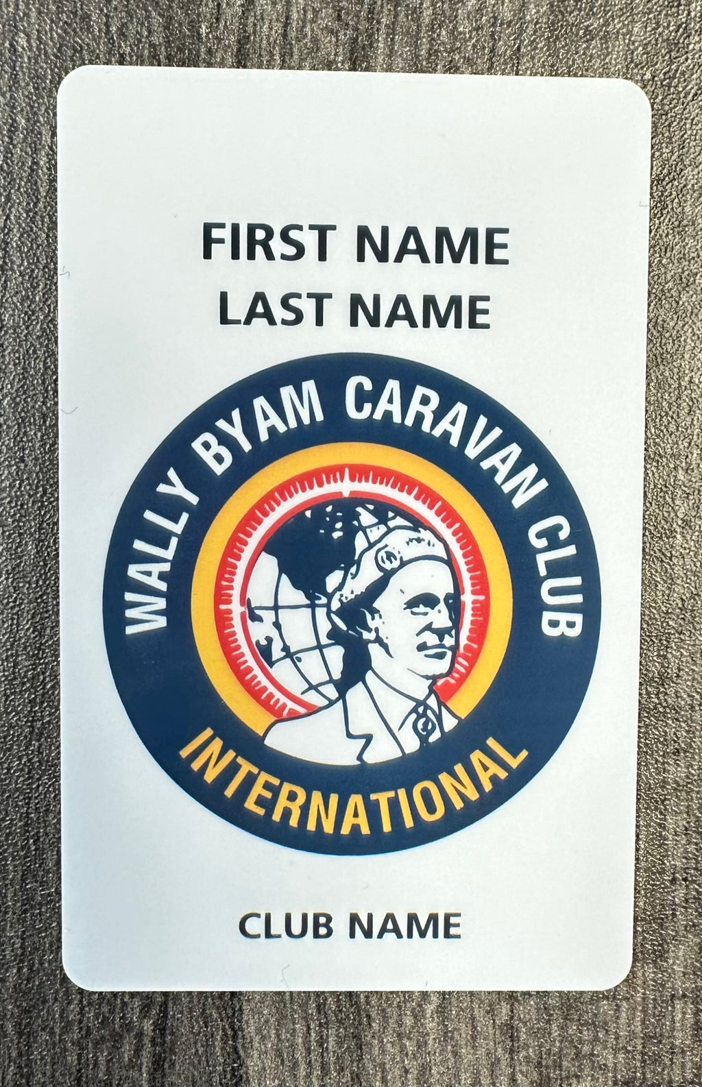 Name Badge