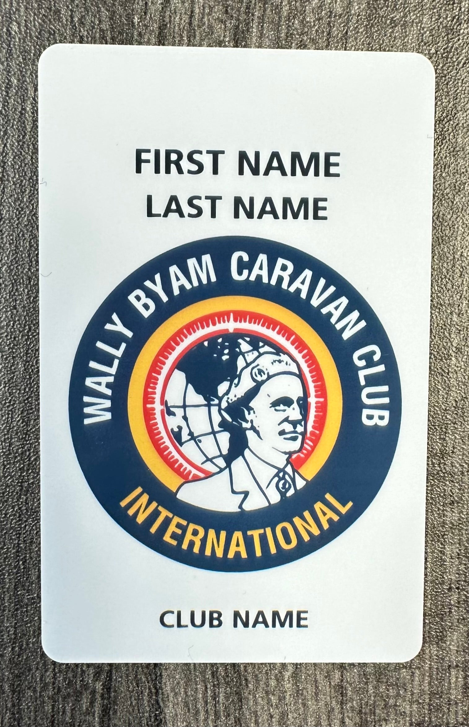 Name Badge