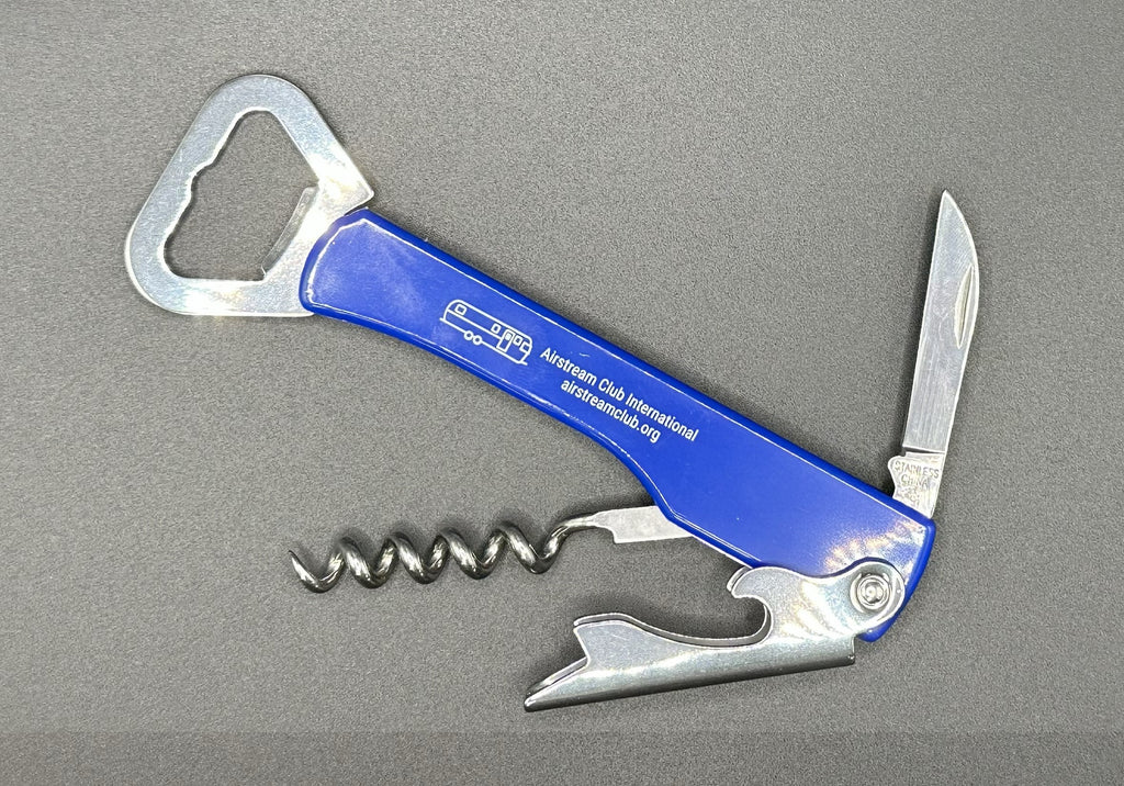 ACI Deluxe Bottle Opener