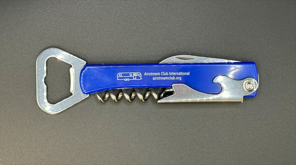 ACI Deluxe Bottle Opener