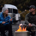 ACI Etched Solo Stove Ranger with Stand