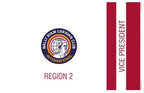 Region Vice President Replacement Flag