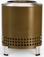 ACI Etched Solo Stove Mesa