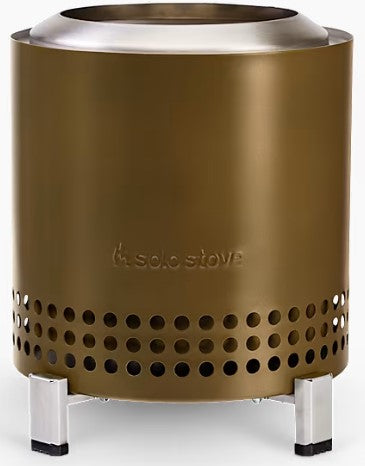 ACI Etched Solo Stove Mesa