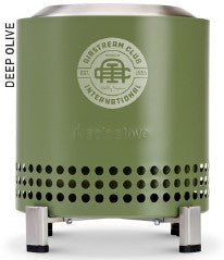 ACI Etched Solo Stove Mesa