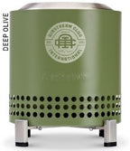 ACI Etched Solo Stove Mesa