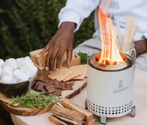 ACI Etched Solo Stove Mesa