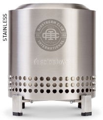 ACI Etched Solo Stove Mesa