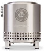 ACI Etched Solo Stove Mesa