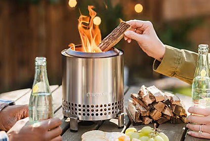 ACI Etched Solo Stove Mesa XL – Airstream Club International
