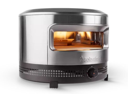 ACI Etched Solo Stove Pi Prime Pizza Oven