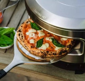 ACI Etched Solo Stove Pi Prime Pizza Oven