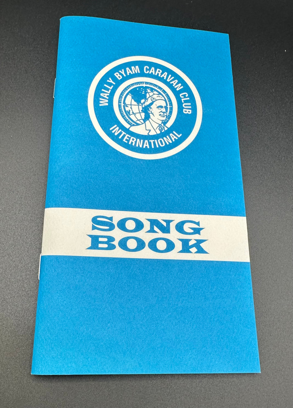 International Rally Song Book - Replica