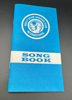 International Rally Song Book - Replica