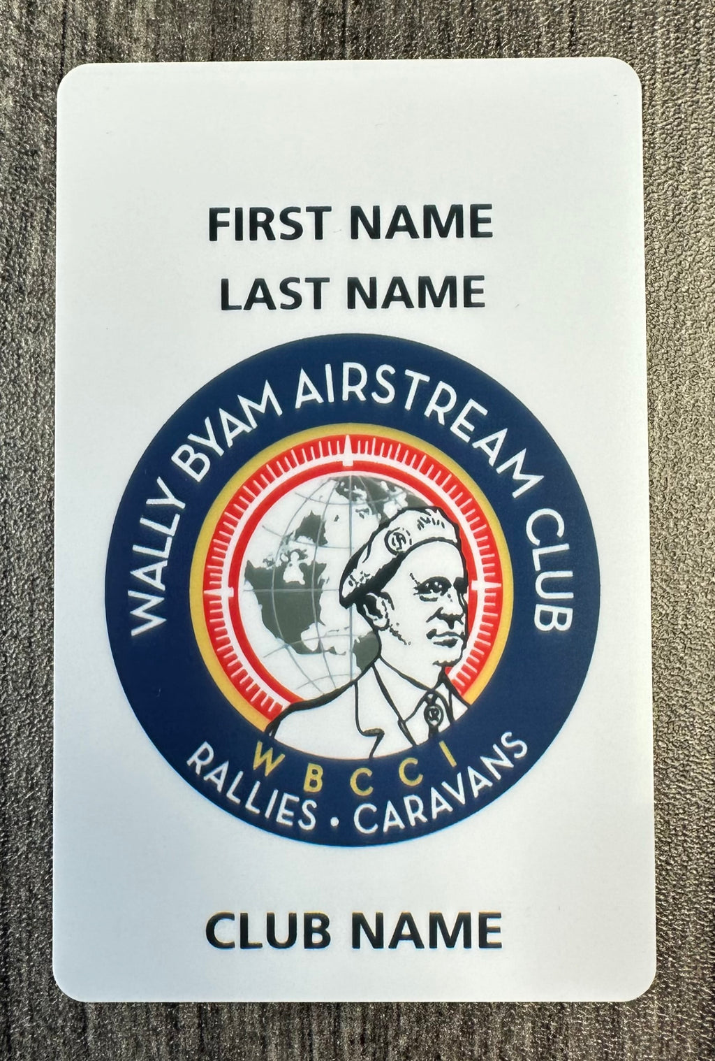 Name Badge
