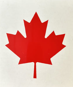 Membership Maple Leaf