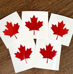 Membership Maple Leaf