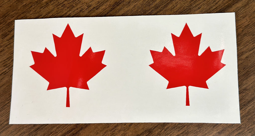 Membership Maple Leaf