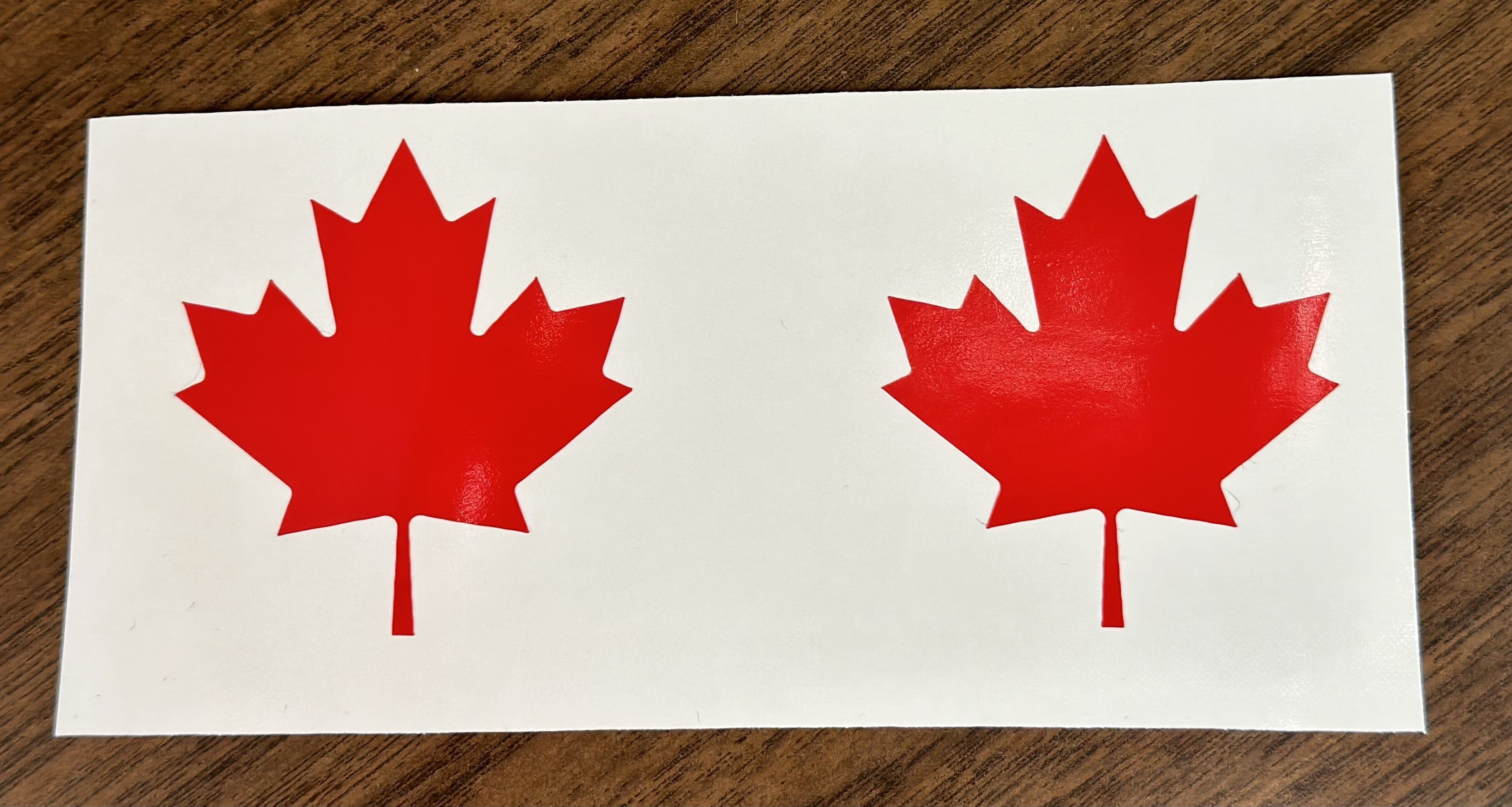 Membership Maple Leaf