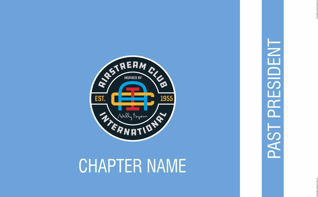 ACI Local Club Officer Flag