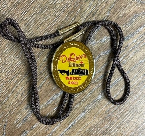 2011 International Rally DuQuoin Bolo