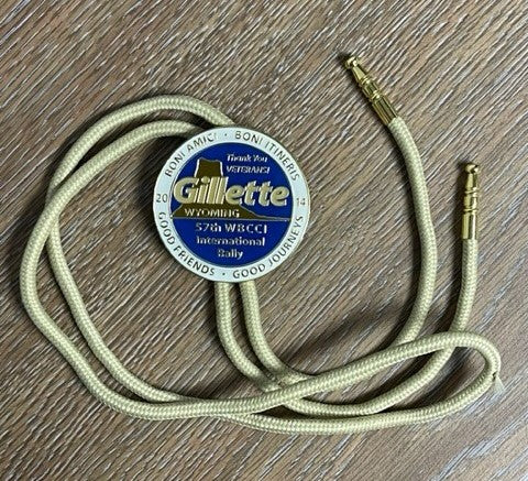 2014 International Gillette Rally Bolo