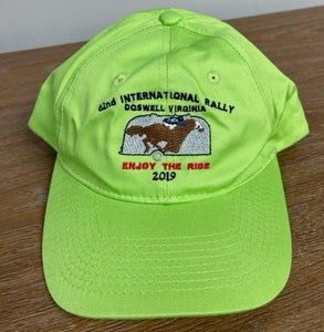 2019 International Rally Doswell Hat