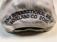 Load image into Gallery viewer, 2020 International Rally Loveland hat
