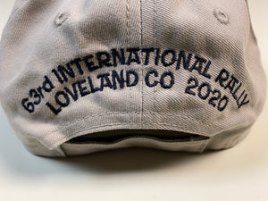 2020 International Rally Loveland hat