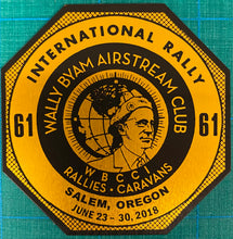 Load image into Gallery viewer, International Rally Plaque

