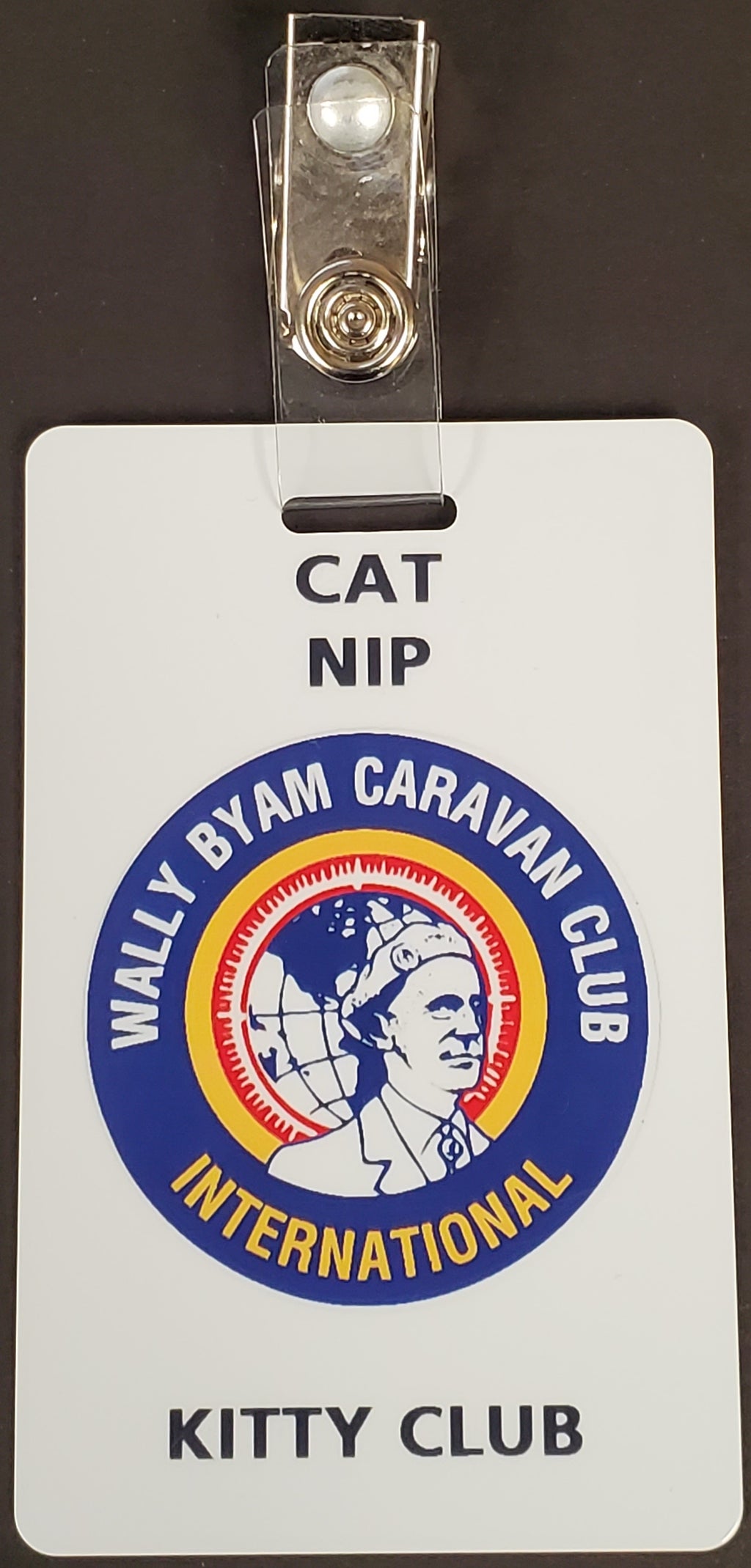 Name Badge